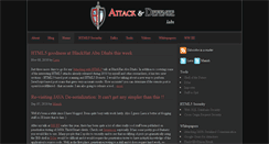 Desktop Screenshot of andlabs.org
